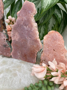 Contempo Crystals - Pink-Amethyst-Standing-Geode-from-Brazil - Image 4