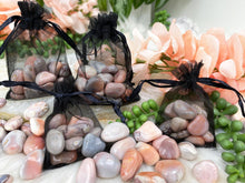 Load image into Gallery: Contempo Crystals -    Pink-Botswana-Agate-Sets - Image 1