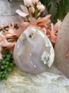 Contempo Crystals - Pink-Flower-Agate-Freeform - Image 3