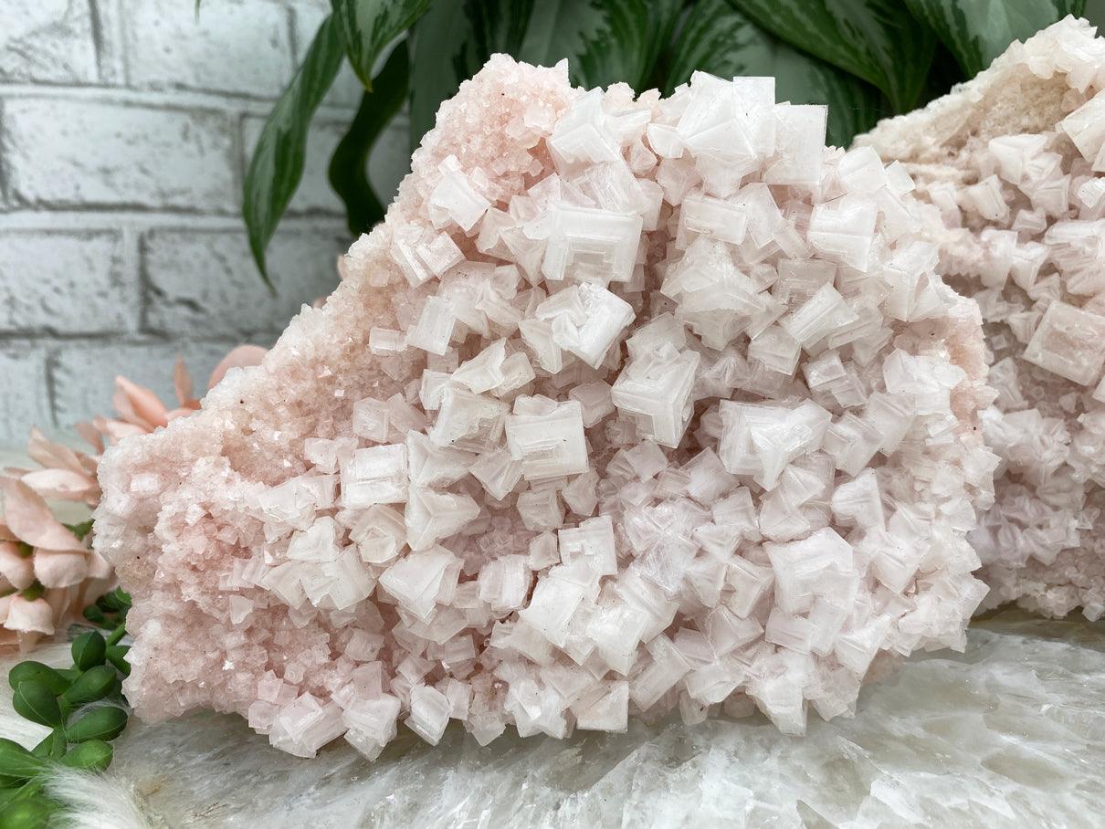 Pink-Halite-Salt-Cluster