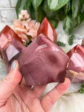 Load image into Gallery: Contempo Crystals - Pink-Mookaite-Point - Image 13