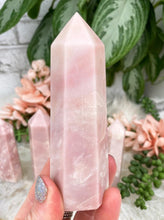 Load image into Gallery: Contempo Crystals - Pink-Opal-Point - Image 8