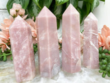 Load image into Gallery: Contempo Crystals - Pink-Opal-Points - Image 1