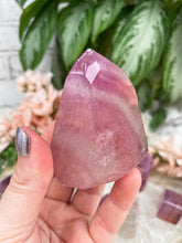 Load image into Gallery: Contempo Crystals - Pink-Purple-Chinese-Fluorite - Image 9