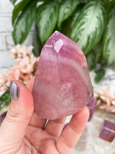 Contempo Crystals - Pink-Purple-Chinese-Fluorite - Image 8