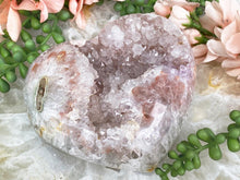 Load image into Gallery: Contempo Crystals -    Pink-Quartz-Crystal-Heart - Image 2
