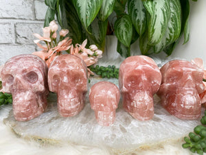 Contempo Crystals - Pink-Skull-Crystals - Image 4