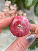 Load image into Gallery: Contempo Crystals - Pink-Thulite-Donut - Image 9