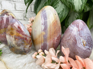 Contempo Crystals - Pink-Yellow-Red-Ocean-Jasper - Image 2