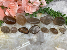 Load image into Gallery: Contempo Crystals - Tumbled-Rutilated-Smoky-Quartz-Crystal - Image 6