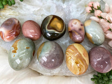 Load image into Gallery: Contempo Crystals - Polychrome-Jasper-Pebbles - Image 5
