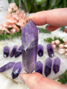 Contempo Crystals - Purple-Amethyst-DT-Point - Image 8