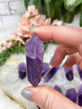 Load image into Gallery: Contempo Crystals - Purple-Amethyst-DT - Image 7