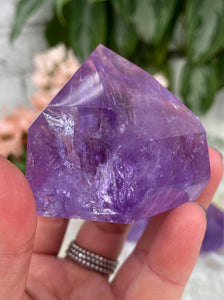 Contempo Crystals - Purple-Amethyst-Point - Image 6
