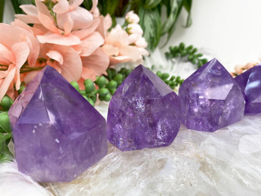 Contempo Crystals - Purple-Amethyst-Points - Image 1