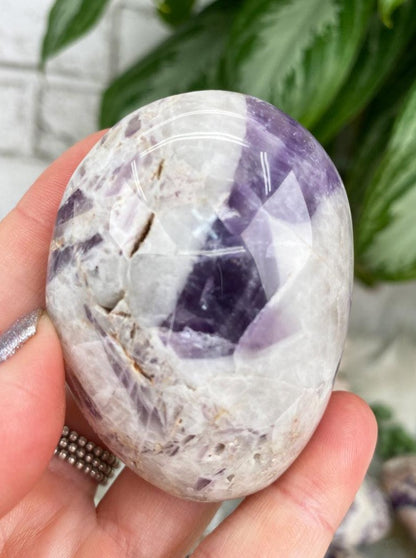 Purple-Chevron-Amethyst-Palm-Stone