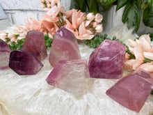 Load image into Gallery: Contempo Crystals - Purple-Clear-Fluorite-Crystals - Image 3