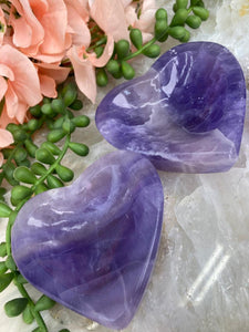 Contempo Crystals - Purple-Fluorite-Heart-Bowl-Crystals - Image 4