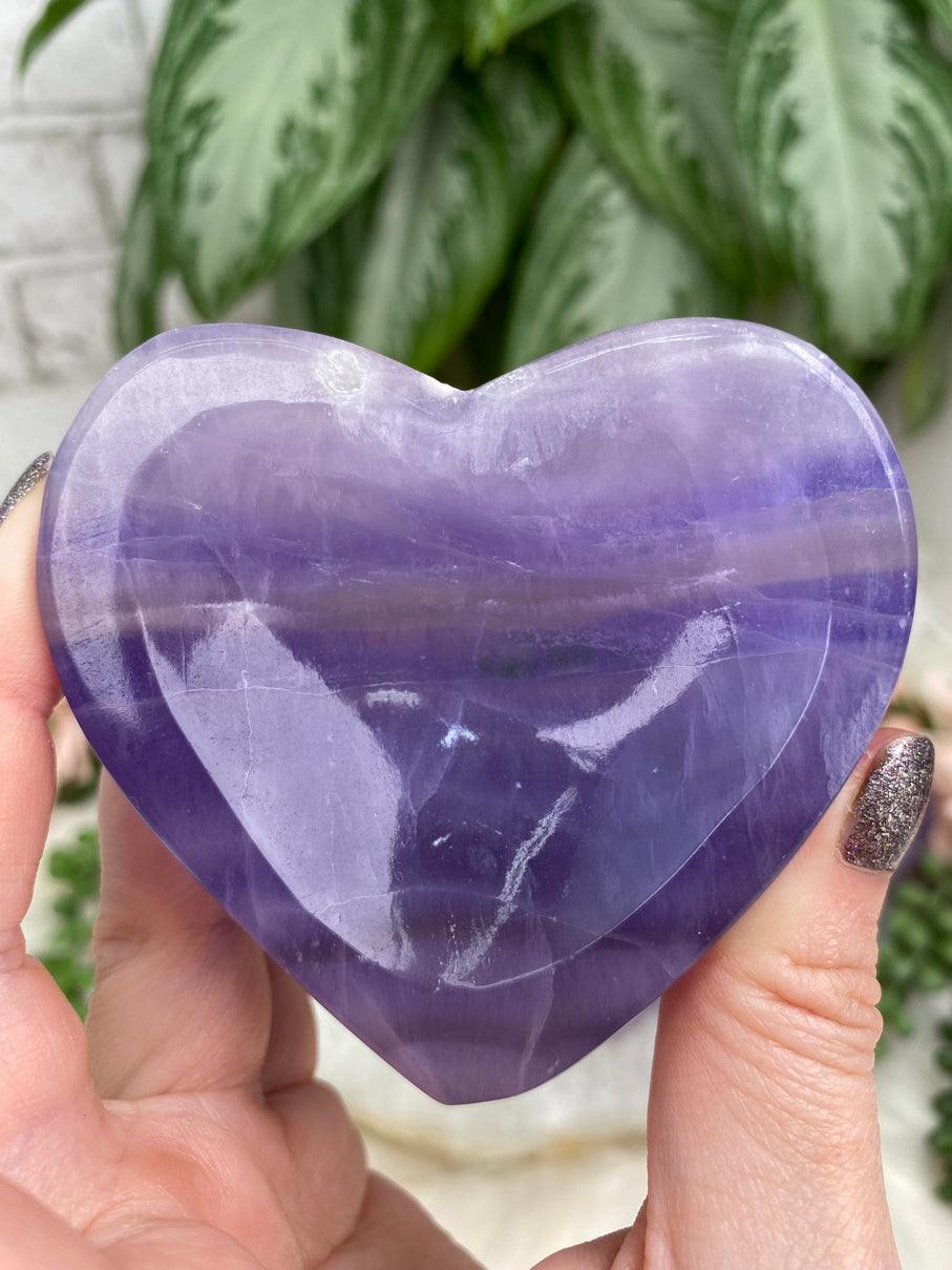 Purple-Fluorite-Heart-Bowl