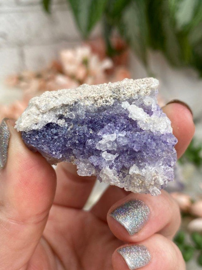 Purple-Fluorite-Spirit-Flower-Geode