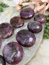 Load image into Gallery: Contempo Crystals - Purple-Indian-Rubies-for-Sale - Image 9