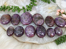 Load image into Gallery: Contempo Crystals - Purple-Indian-Star-Rubies - Image 6