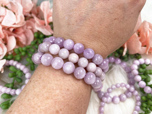 Contempo Crystals - Purple-Kunzite-Bracelets-for-Sale - Image 5