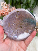 Load image into Gallery: Contempo Crystals - Purple-Ocean-Jasper-Bowl - Image 8