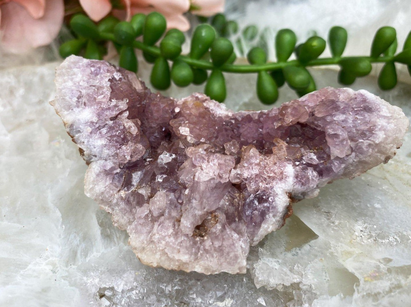 Purple-Pink-Amethyst-Geode-Crystal-Cluster-from-Argentina