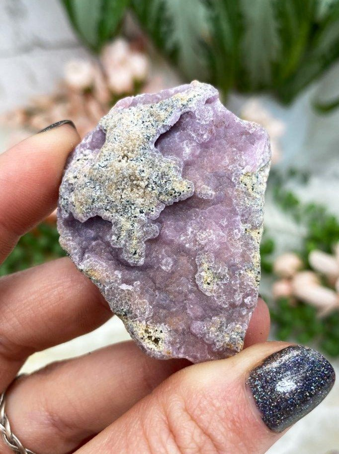 Purple-Pink-Smithsonite-Crystal-for-Sale