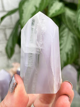 Load image into Gallery: Contempo Crystals - Purple-Velvet-Fluorite-Point - Image 19