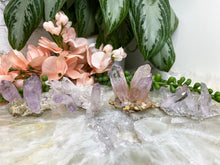 Load image into Gallery: Contempo Crystals - Purple-Vera-Cruz-Amethyst-Cluster-Crystals-from-Mexico - Image 3
