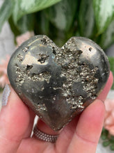 Load image into Gallery: Contempo Crystals - Pyrite-Heart - Image 12