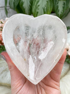 Contempo Crystals - Quartz-Heart-Dish - Image 7
