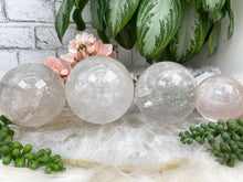 Load image into Gallery: Contempo Crystals - Quartz-Spheres-from-Madagascar - Image 3