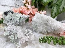Load image into Gallery: Contempo Crystals - Quartz-with-Fuchsite-Crystal-Cluster - Image 5