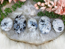 Load image into Gallery: Contempo Crystals - Rainbow-Moonstone-Palm-Stones - Image 5