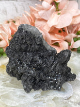 Load image into Gallery: Contempo Crystals - Brazilian-Black-Tourmaline-in-Quartz-Crystal-Clusters - Image 6