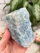Load image into Gallery: Contempo Crystals - Raw-Blue-Aquamarine-Chunk - Image 8