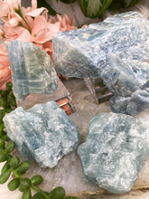 Load image into Gallery: Contempo Crystals - Raw-Brazilian-Blue-Aquamarine - Image 6