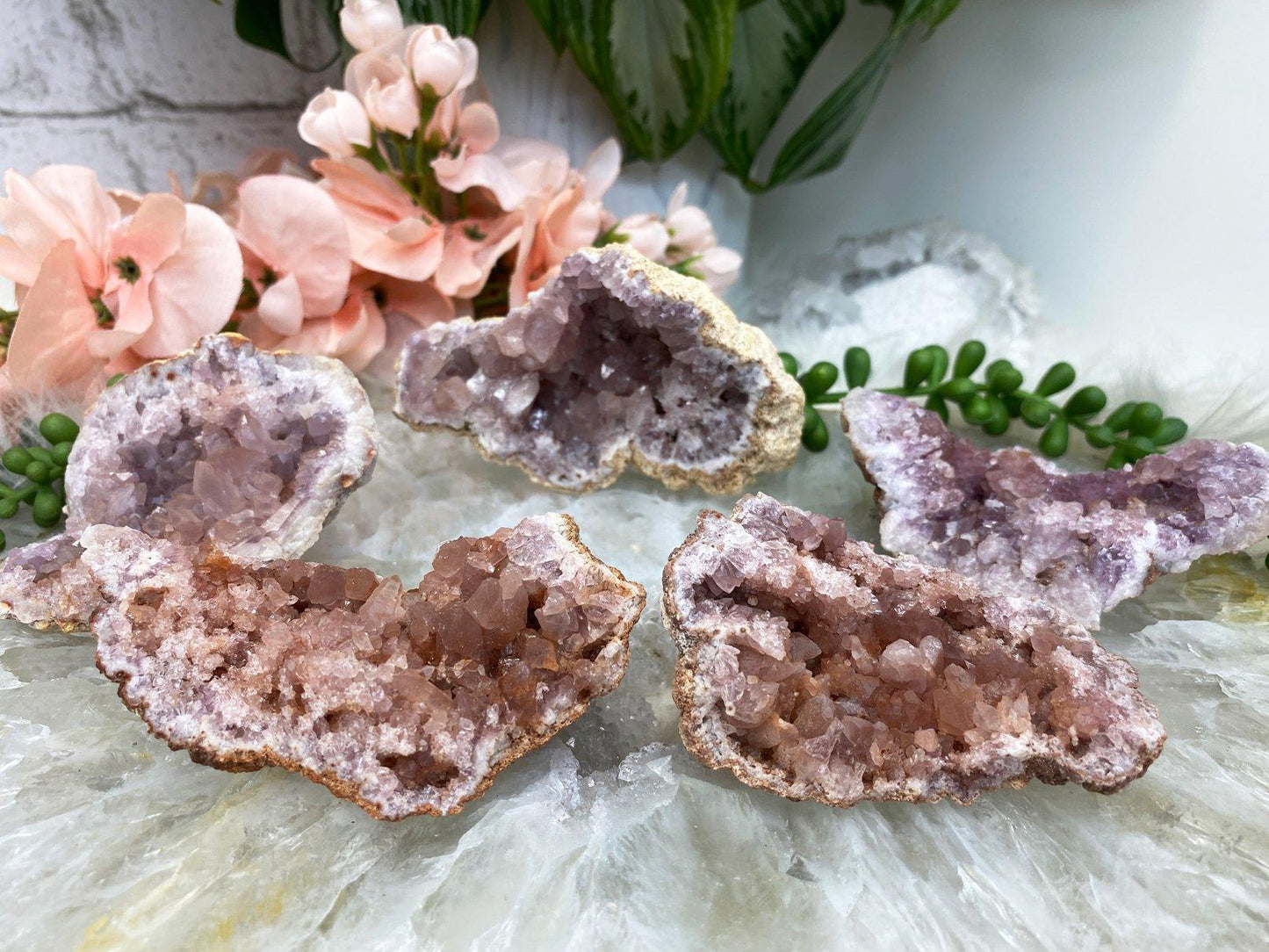 Raw-Crystal-Pink-Amethyst-Geode-Crystals-from-Argentina-For-Sale