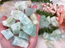 Load image into Gallery: Contempo Crystals - Raw Pistachio Green Calcite - Image 5