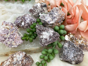 Contempo Crystals - Raw-Lilac-Lepidolite-Chunks - Image 2