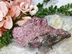 Contempo Crystals - Raw-Pink-Black-Brazilian-Rhodonite-Stone - Image 6