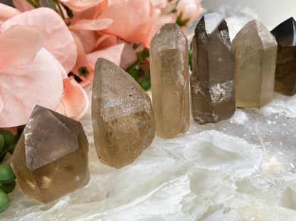 Raw-Side-Natural-Citrine-Points