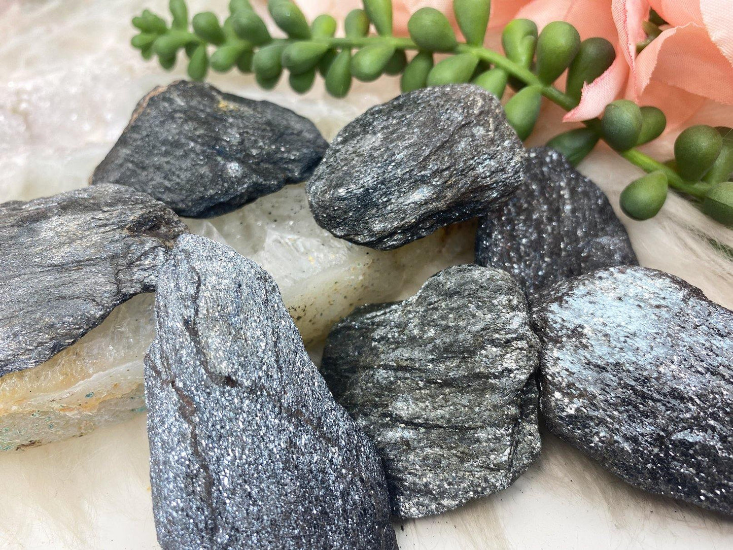 Raw-Specularite-Hematite-Sparkle-Crystal-for-Sale