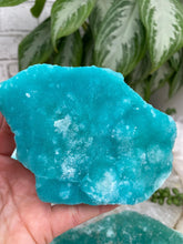 Load image into Gallery: Contempo Crystals - Raw-Teal-Blue-Aragonite-Crystal - Image 9