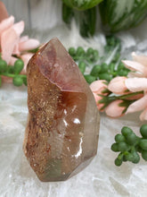 Load image into Gallery: Contempo Crystals - Red-Garden-Quartz-Point-With-Rutile - Image 6