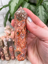 Load image into Gallery: Contempo Crystals - Red-Leopard-Jasper - Image 9