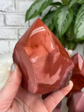 Load image into Gallery: Contempo Crystals - Red-Mookaite-Point - Image 9